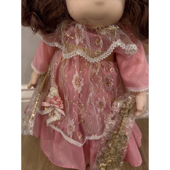 Precious Moments Love Songs Of The Spirit Doll #1077 1994 16” With Tag - Picture 3 of 14